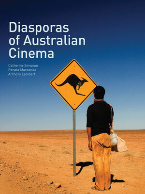 cover image of Diasporas of Australian Cinema